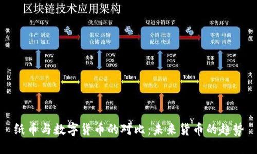 纸币与数字货币的对比:未来货币的趋势