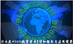什么是MSDN数字货币？详细
