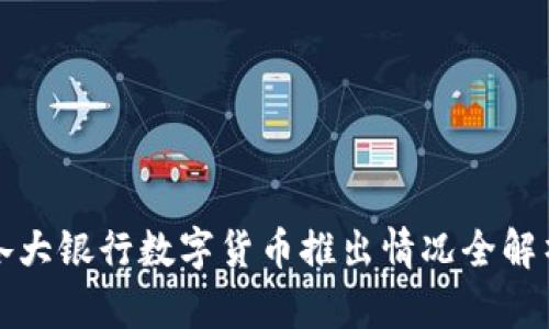 各大银行数字货币推出情况全解析