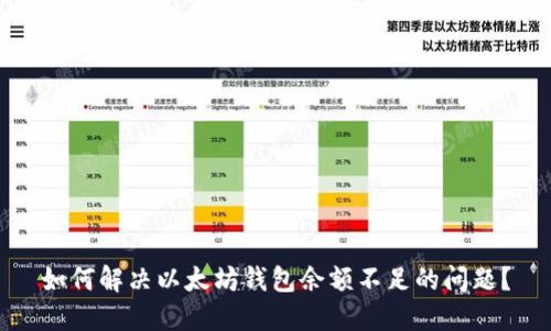 如何解决以太坊钱包余额不足的问题?