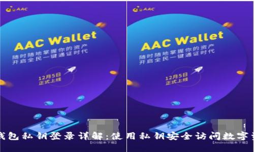 TP钱包私钥登录详解:使用私钥安全访问数字资产